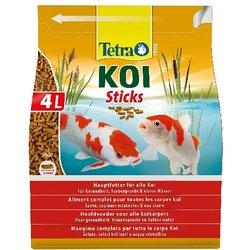 4 L Tetra Pond Sticks para peces Koi