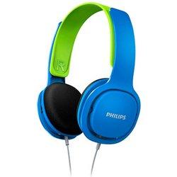 Auricular para niños philips azul