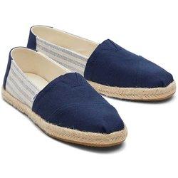 Alpargatas Cuerda Azul EU 39 Mujer TOMS