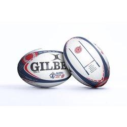 BALON RUGBY GILBERT ENTRENAMIENTO MACDOWELL KICKING, Talla 5