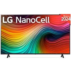 TV LED LG 55NANO81T6A 4K NANOCELL