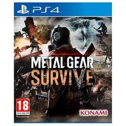 Metal Gear Survive