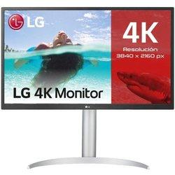 Monitor Lg 27" Led 4k 27up550p-w Blanco