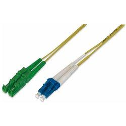 Cable de Fibra Óptica (5 m - Amarillo)