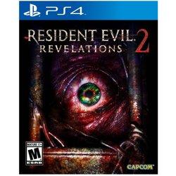 Resident Evil: Revelations 2