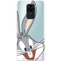 Funda Oficial de Warner Bros Bugs Bunny Silueta Transparente Looney Tunes para Xiaomi Redmi Note 9