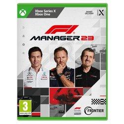 Juego Xbox Series X F1 Manager 2023