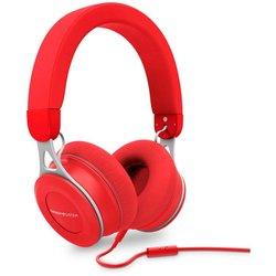 Headphones Urban 3 Mic Red