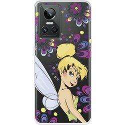 Funda Para Realme Gt Neo 3 Oficial De Disney Campanilla Flores - Peter Pan