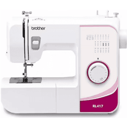 Máquina de Coser Brother RL-417