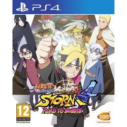 Juego PS4 Naruto UNS 4: Road to Boruto