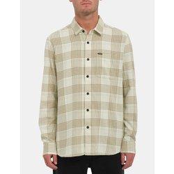 Camisa Caden Plaid Ls