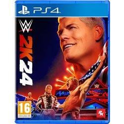 PS4 WWE 2K24