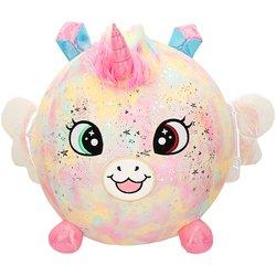 Peluche BIGGIES hinchable XXL unicornio fantasía