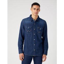 Wrangler Camisa De Manga Larga 27mw