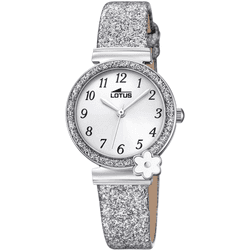 Reloj LOTUS Infantil (Piel - Gris)