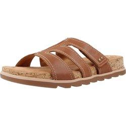 Sandalias Mujer Marca Clarks Modelo Yacht Coral