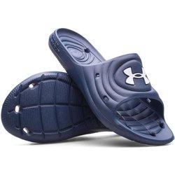 Chanclas under armour locker iv azul hombre