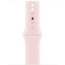 apple watch 41 light pink sb m l