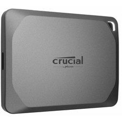 Crucial X9 Pro 4 TB Gris