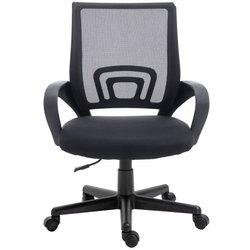 Silla de Oficina Equip 651003 Negro