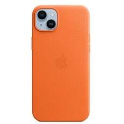 iphone 14 plus le case orange