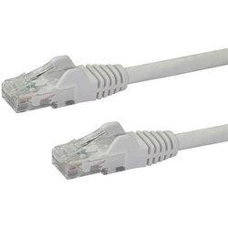 0.5m white cat6 cable