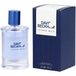 Perfume Hombre David Beckham Classic Blue EDT 60 ml