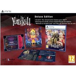 YURUKILL - Deluxe Edition (PS5)