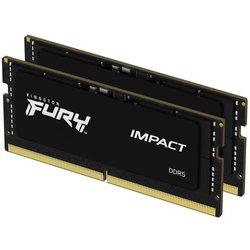 Memória RAM KINGSTON Impact (32 GB)