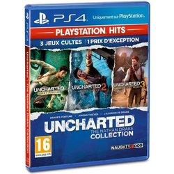 Juego PS4 Uncharted: The Nathan Drake