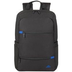 Mochila para Portátil RIVACASE Ulsan (Negro)