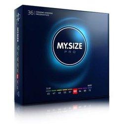 My Size Pro Condoms 60mm 36uds