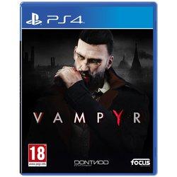 Vampyr para PS4