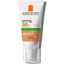 ANTHELIOS TOQUE SECO 50+ 50 ML