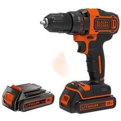 Taladro BLACK & DECKER BDCDD186KB