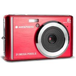 Agfa DC5200 21MP Rojo