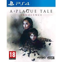 Juego PS4 A Plague Tale: Innoncence