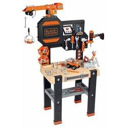 Banco de Trabajo con Herramientas Black & Decker 117 x 82 x 34 cm