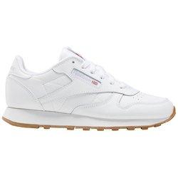 Zapatillas de Mujer REEBOK Cl Lthr Sintetico Blanco (37.5)