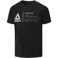 Camiseta sportswear reebok b wor tee