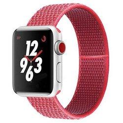 Correa NylonSense para Apple Watch Ultra 2 - Roja