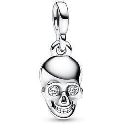 Mini colgante Pandora ME Calavera