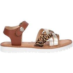 Sandalias de Mujer y Niña KICKERS 858651-30 BETTERNEW 15 OR LEOPARD