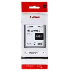 CARTUCHO CANON PFI-030 BLACK MATTE