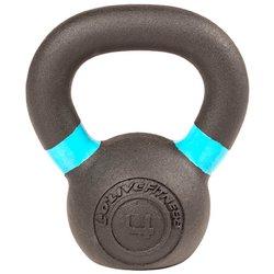 Kettlebells Cast Iron O'Live Fitness, 4 kg