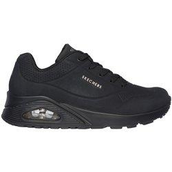 SKECHERS 73690 NEGRO-NEGRO