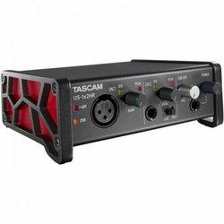 Interfaz de audio TASCAM SERIES US-1X2HR