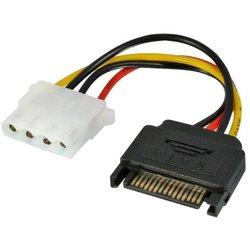 0.12m internal sata power adapter