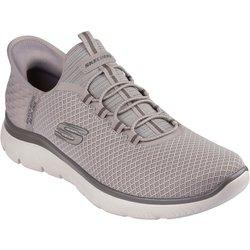 Zapatillas Skechers Summits Hombre Gris